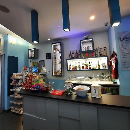 Arianna Bed and Breakfast Salerno Exteriör bild