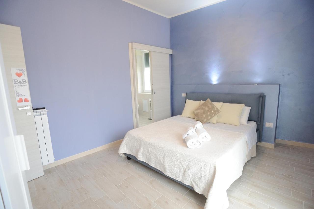 Arianna Bed and Breakfast Salerno Exteriör bild