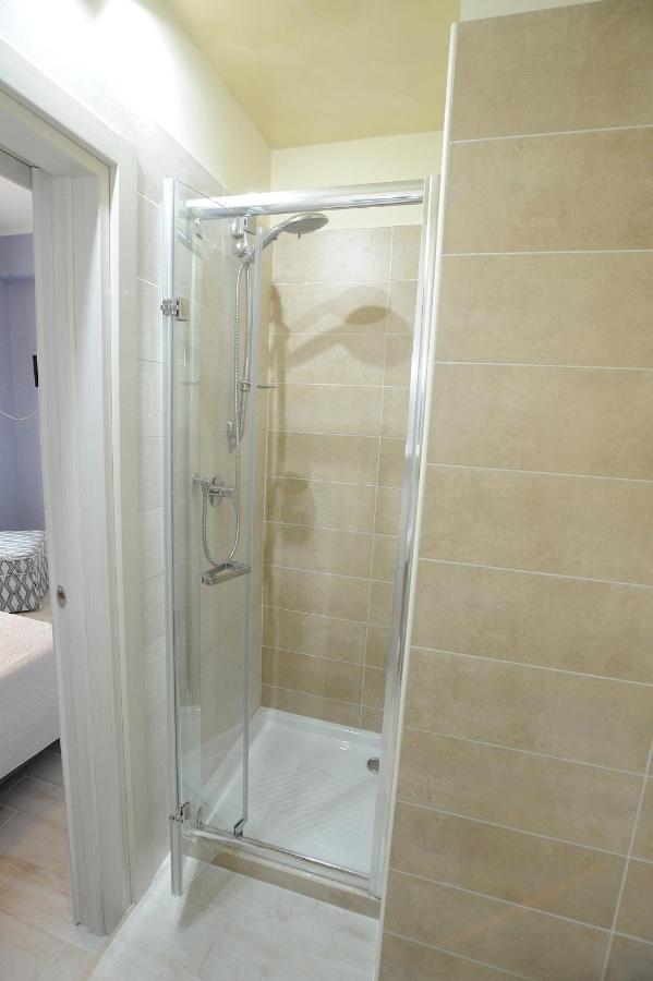 Arianna Bed and Breakfast Salerno Exteriör bild