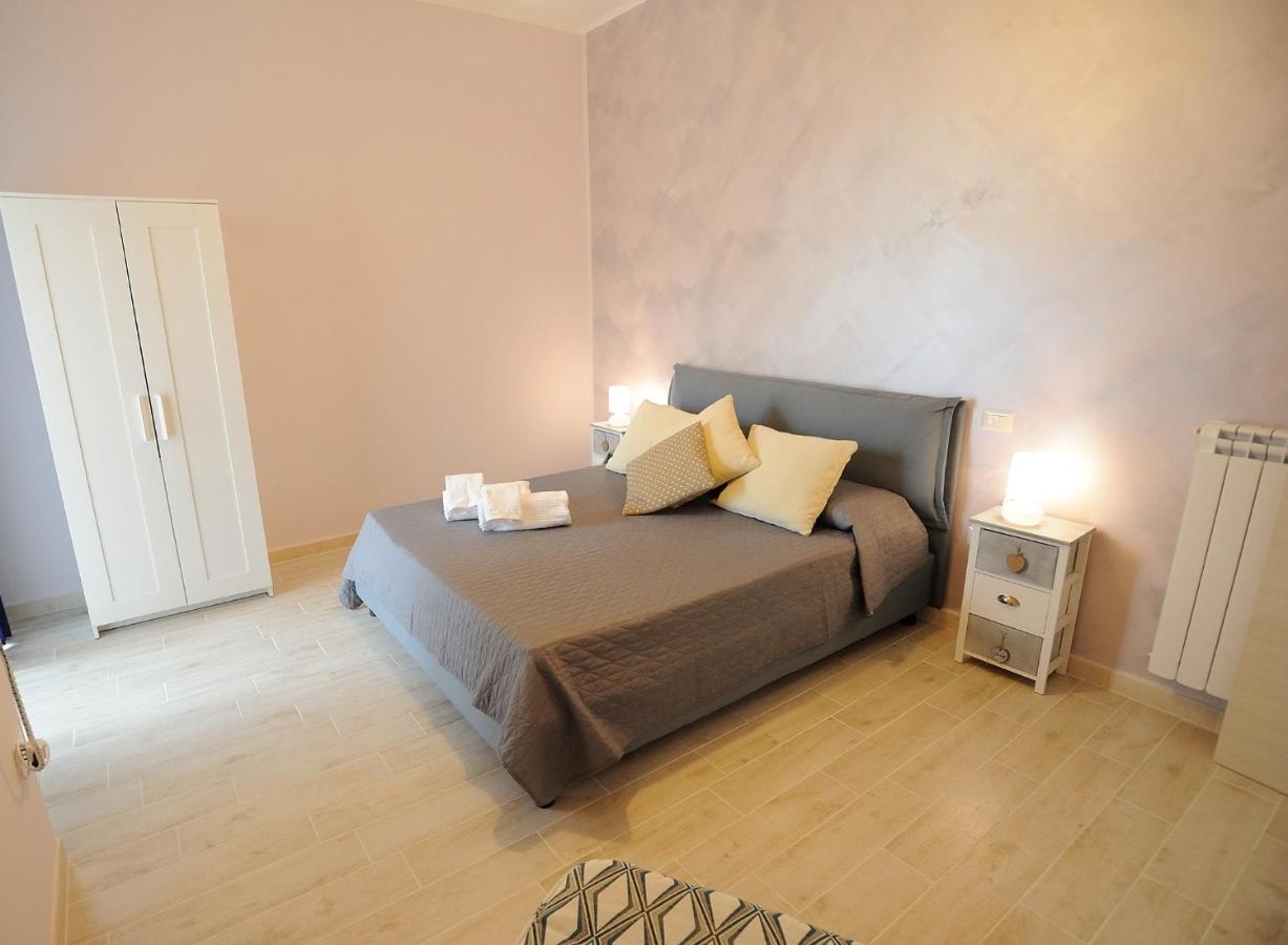 Arianna Bed and Breakfast Salerno Exteriör bild