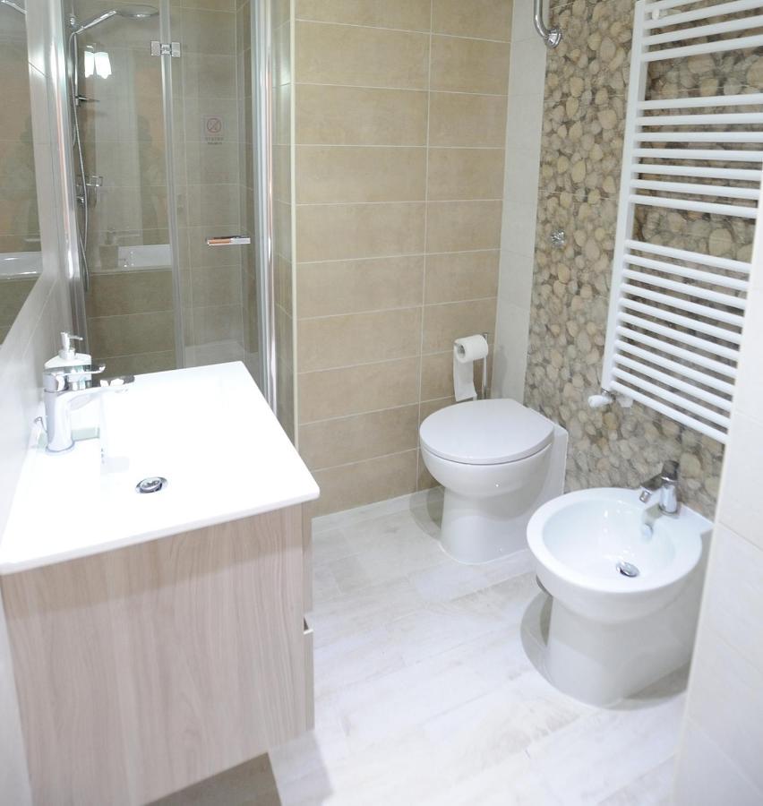 Arianna Bed and Breakfast Salerno Exteriör bild