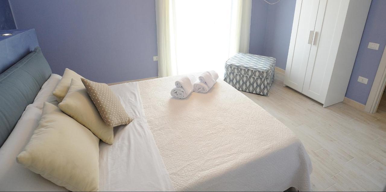 Arianna Bed and Breakfast Salerno Exteriör bild